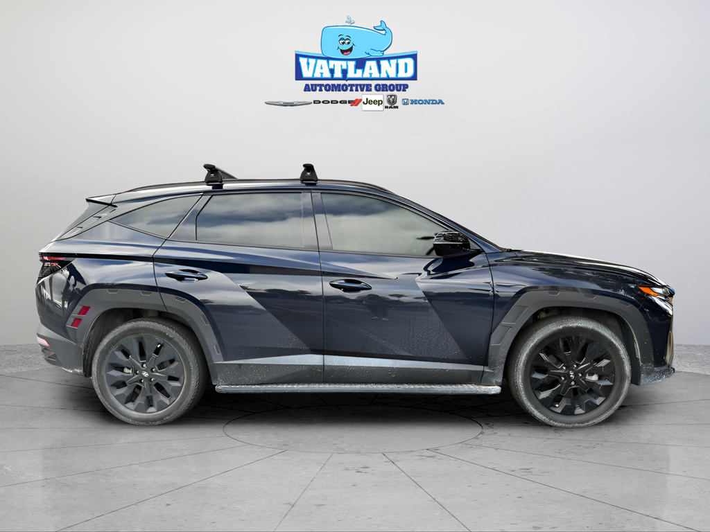 2024 Hyundai Tucson XRT
