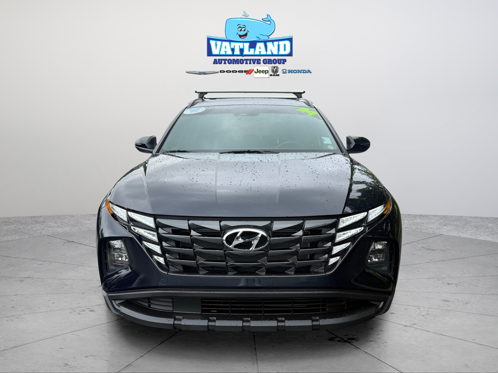 2024 Hyundai Tucson XRT