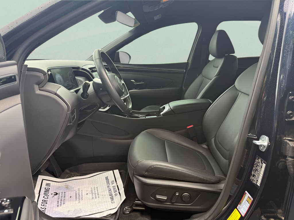 2024 Hyundai Tucson XRT