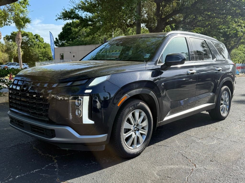 2023 Hyundai Palisade SEL