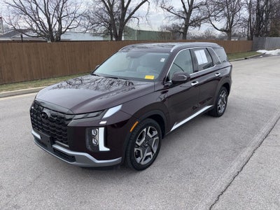 2024 Hyundai Palisade SEL