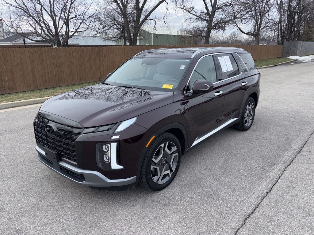 2024 Hyundai Palisade SEL