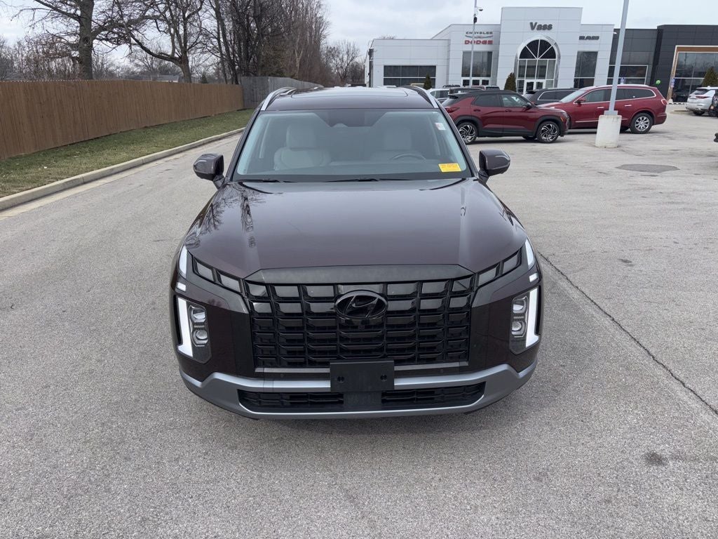 2024 Hyundai Palisade SEL