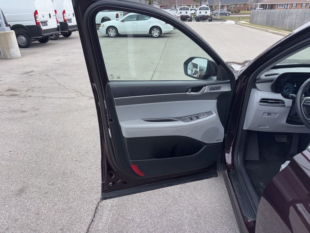 2024 Hyundai Palisade SEL