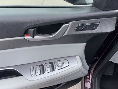 2024 Hyundai Palisade SEL