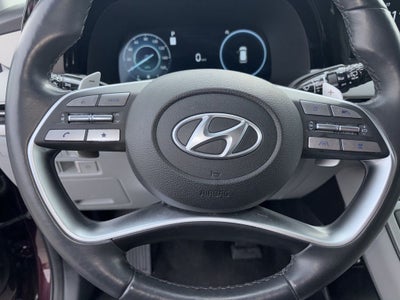 2024 Hyundai Palisade SEL