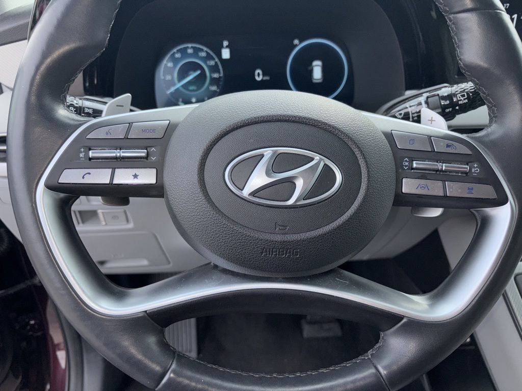 2024 Hyundai Palisade SEL