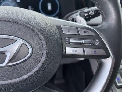 2024 Hyundai Palisade SEL