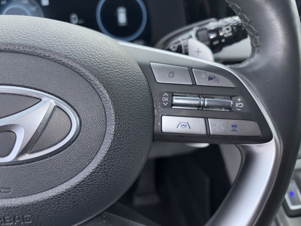 2024 Hyundai Palisade SEL