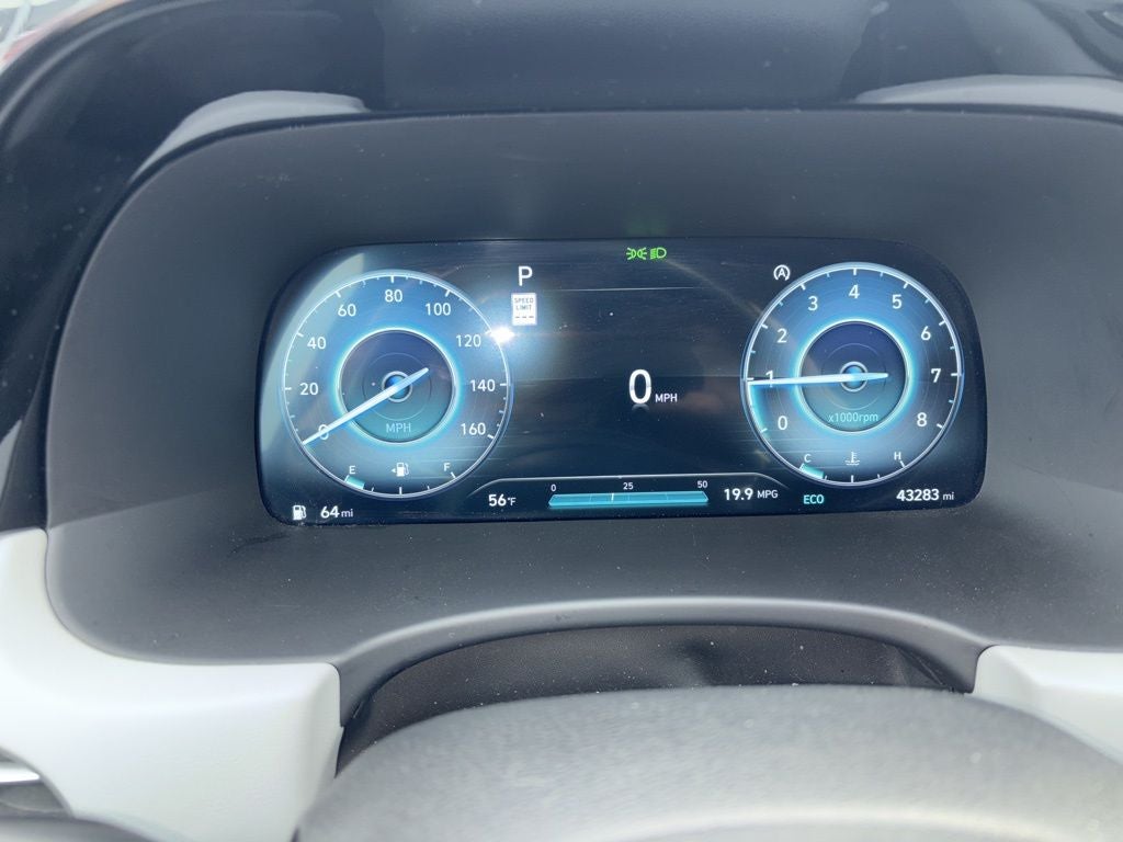 2024 Hyundai Palisade SEL