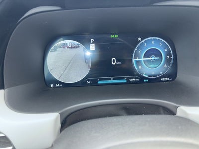 2024 Hyundai Palisade SEL