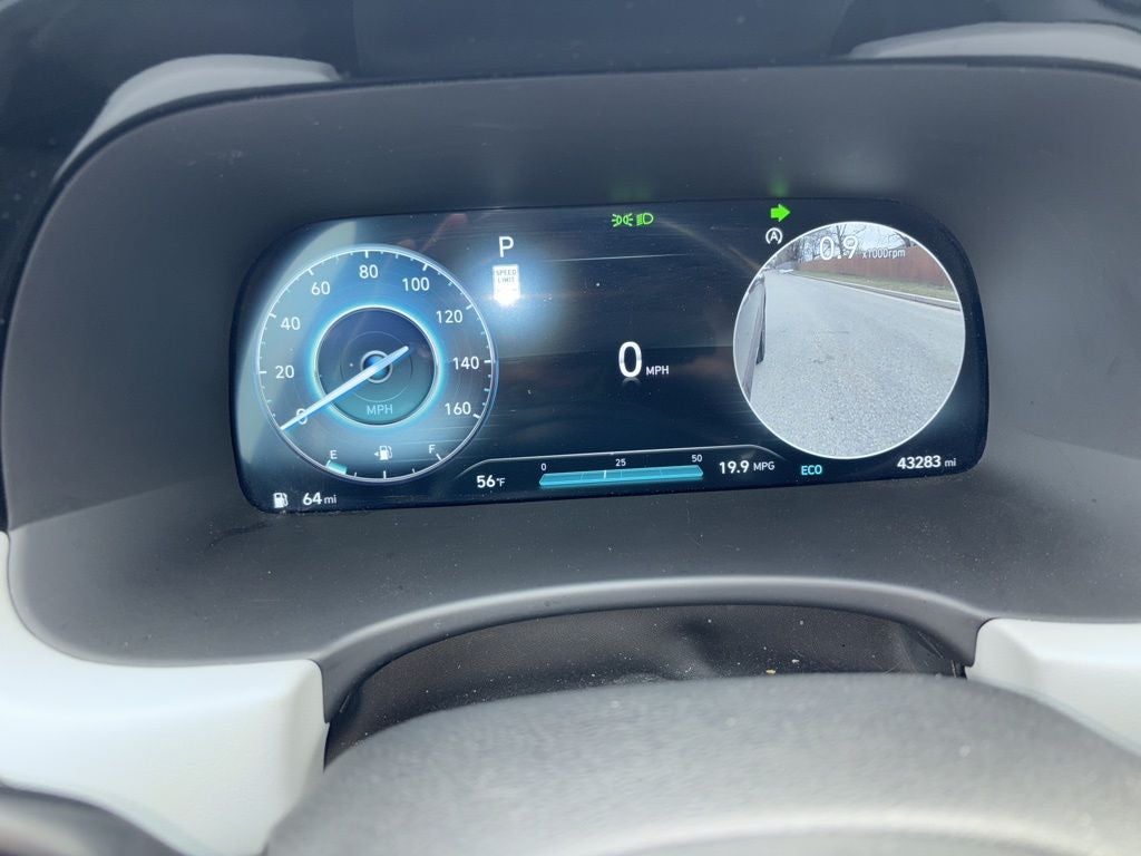 2024 Hyundai Palisade SEL