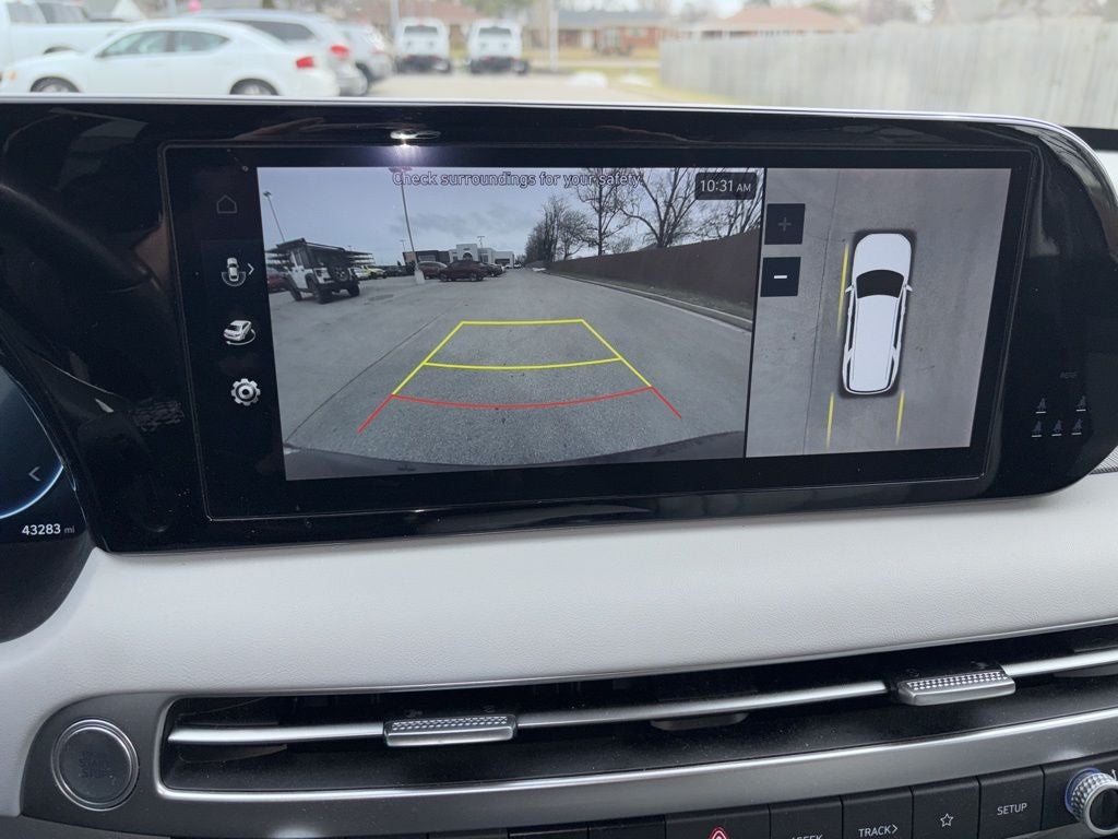 2024 Hyundai Palisade SEL