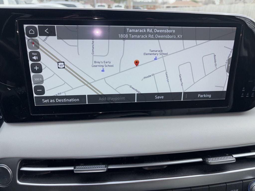 2024 Hyundai Palisade SEL