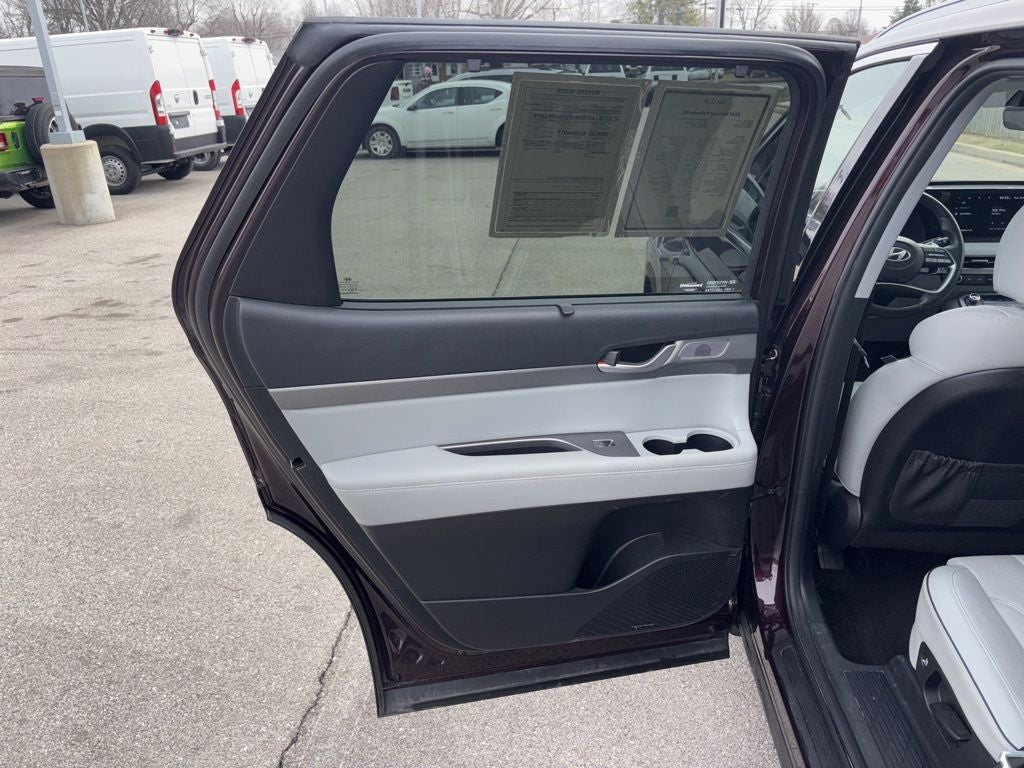 2024 Hyundai Palisade SEL