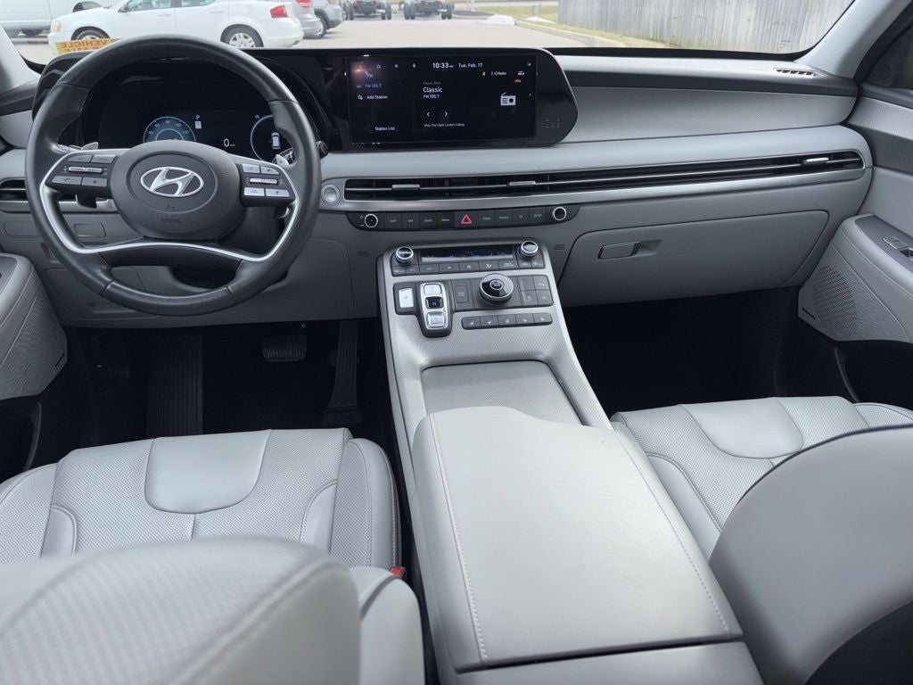 2024 Hyundai Palisade SEL