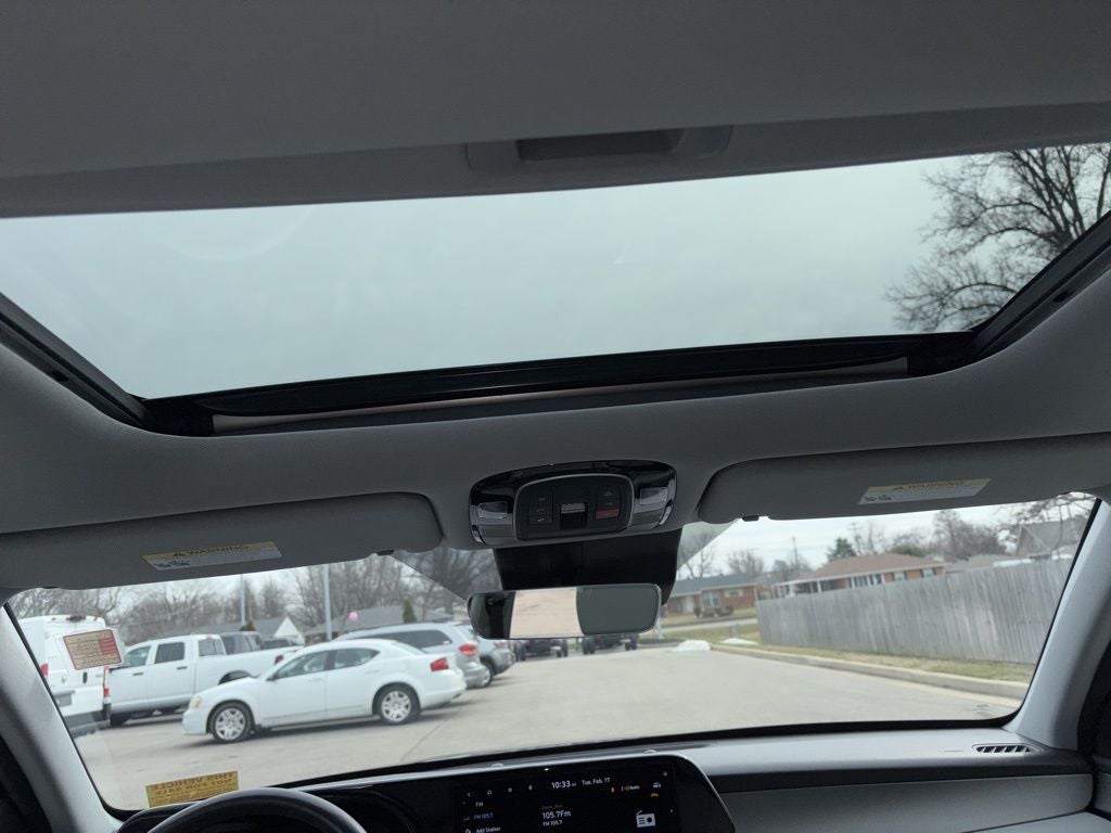 2024 Hyundai Palisade SEL