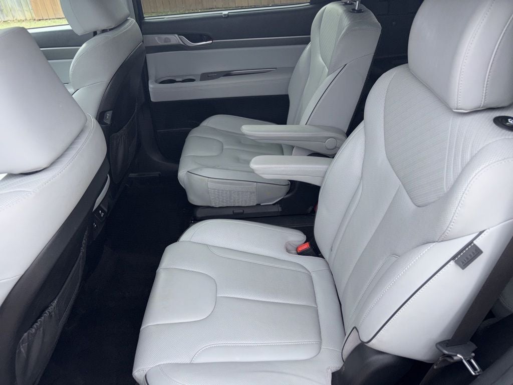 2024 Hyundai Palisade SEL