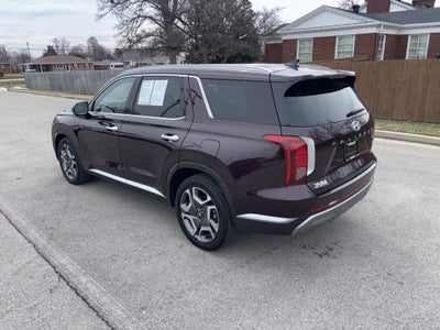 2024 Hyundai Palisade SEL