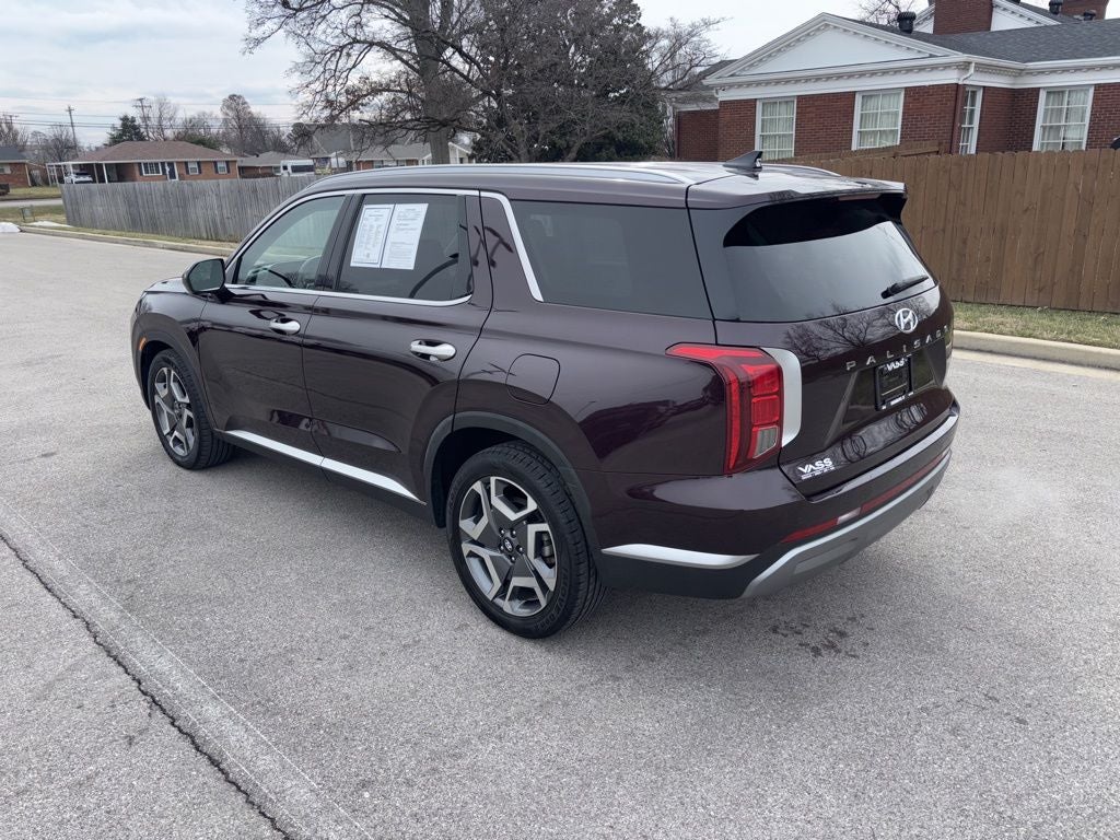 2024 Hyundai Palisade SEL