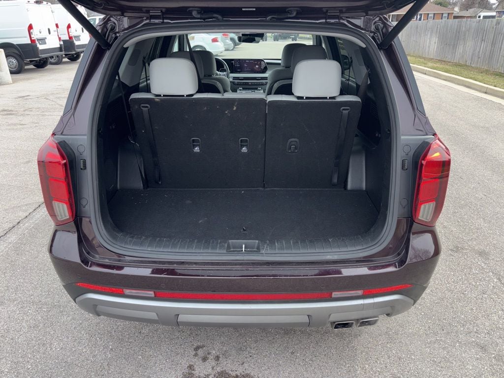 2024 Hyundai Palisade SEL