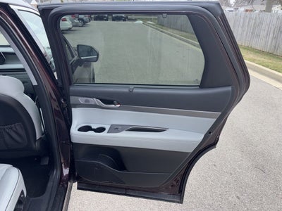 2024 Hyundai Palisade SEL