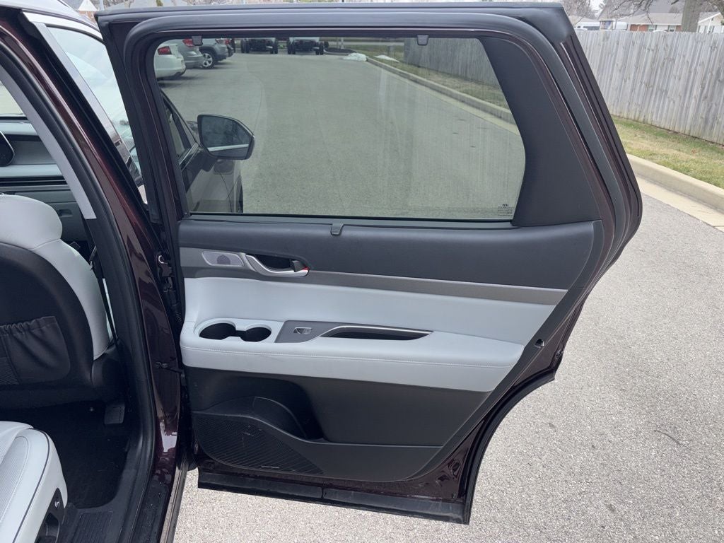 2024 Hyundai Palisade SEL