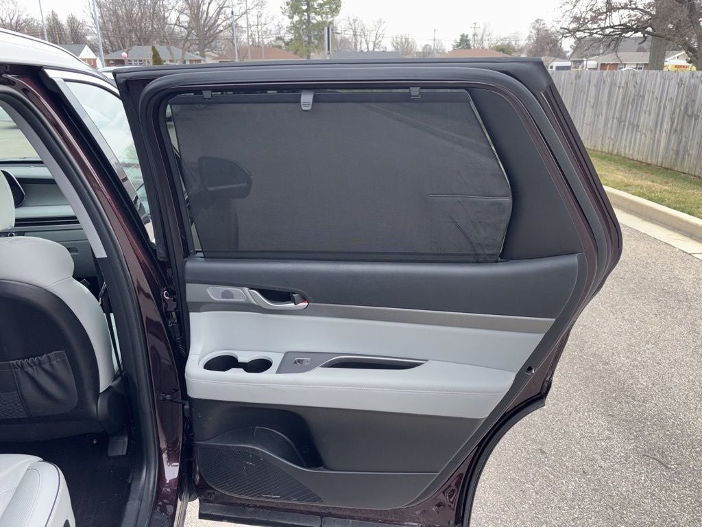 2024 Hyundai Palisade SEL