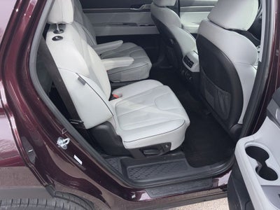 2024 Hyundai Palisade SEL