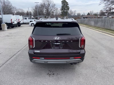 2024 Hyundai Palisade SEL