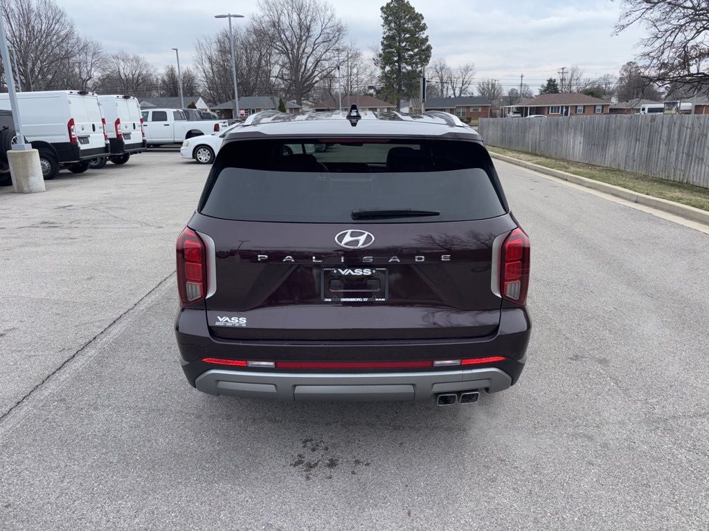 2024 Hyundai Palisade SEL