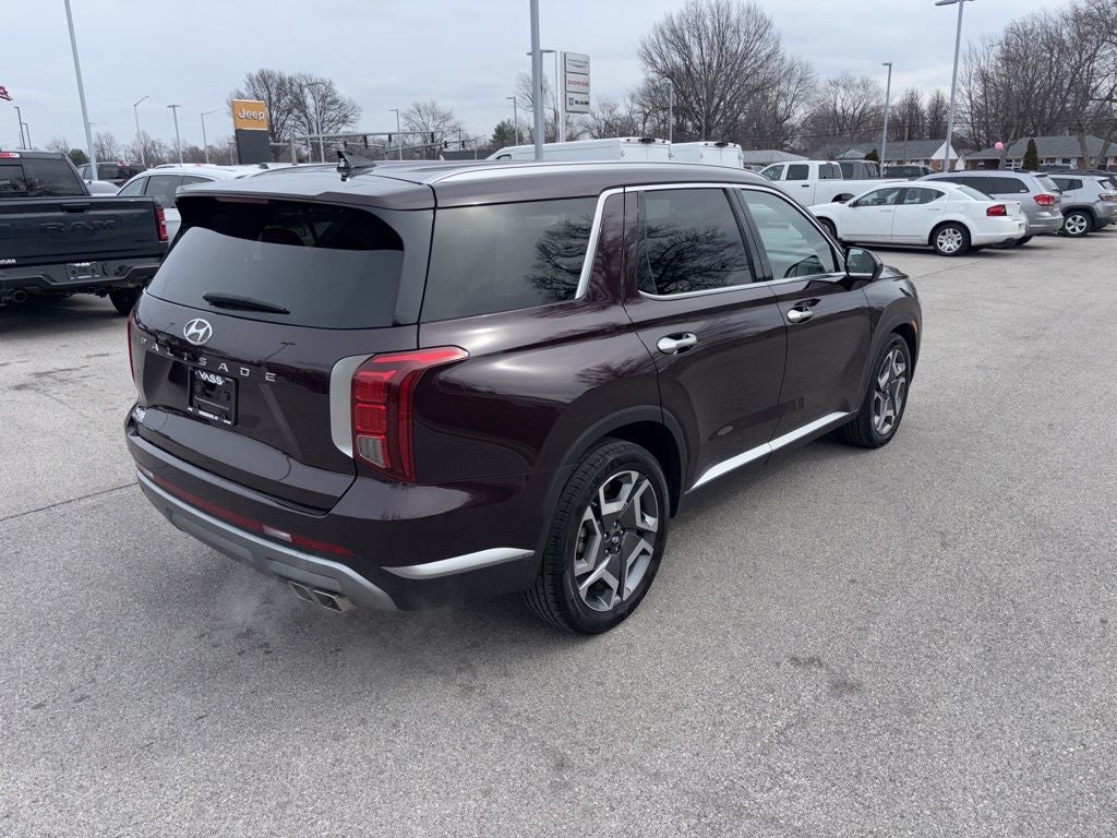 2024 Hyundai Palisade SEL