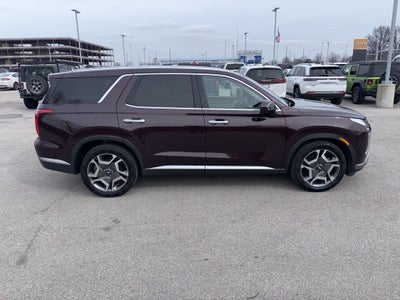 2024 Hyundai Palisade SEL