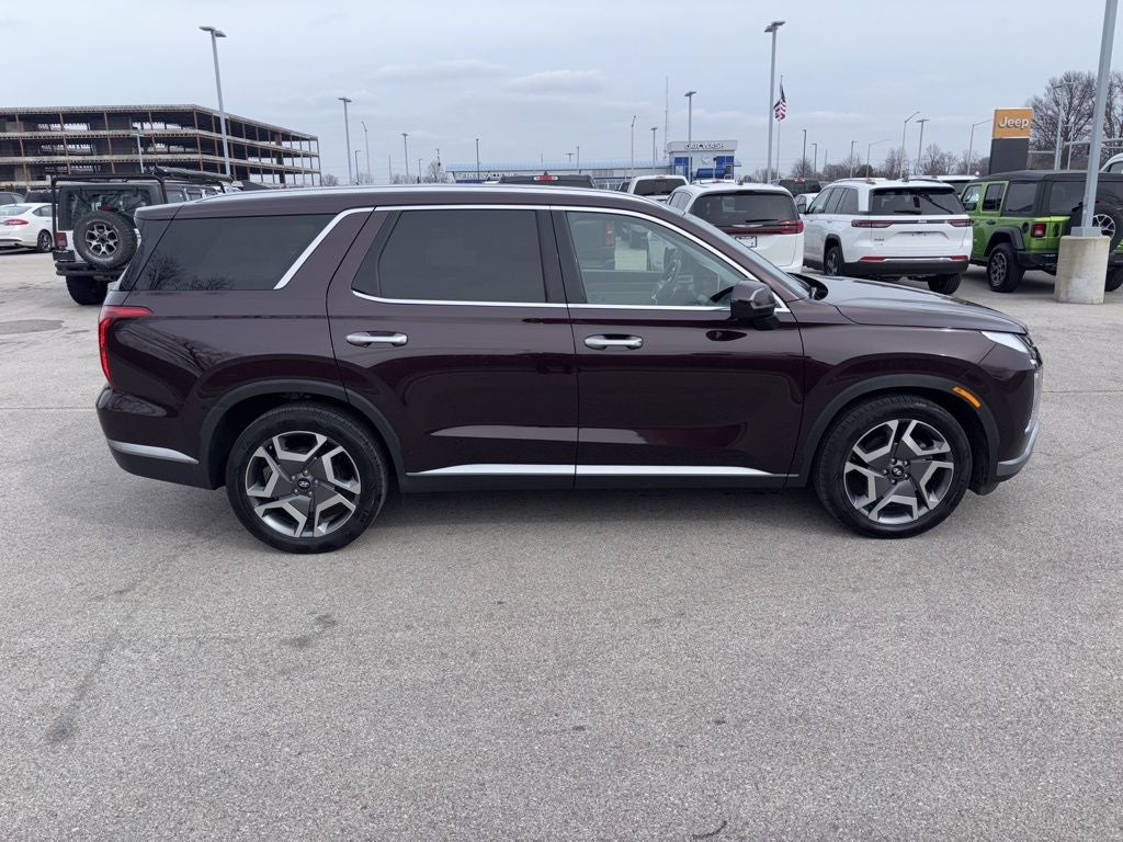 2024 Hyundai Palisade SEL