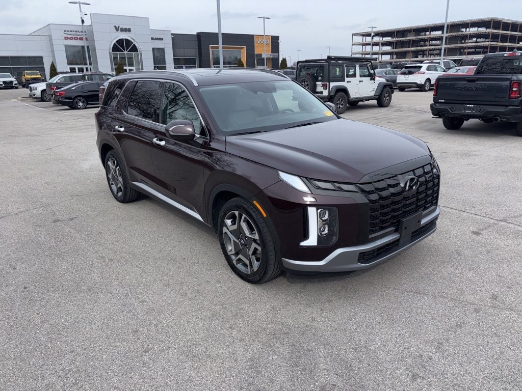 2024 Hyundai Palisade SEL