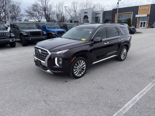 2020 Hyundai Palisade Limited