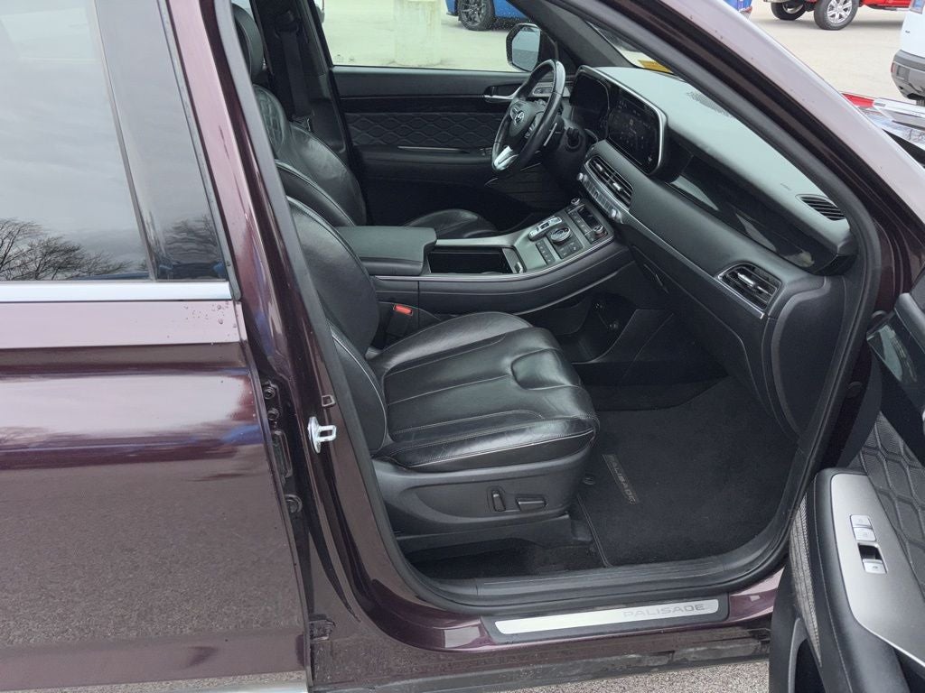 2020 Hyundai Palisade Limited