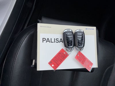 2020 Hyundai Palisade Limited