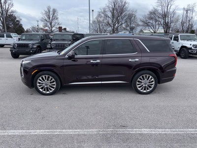 2020 Hyundai Palisade Limited