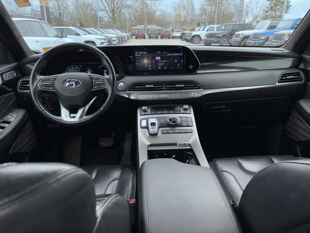 2020 Hyundai Palisade Limited