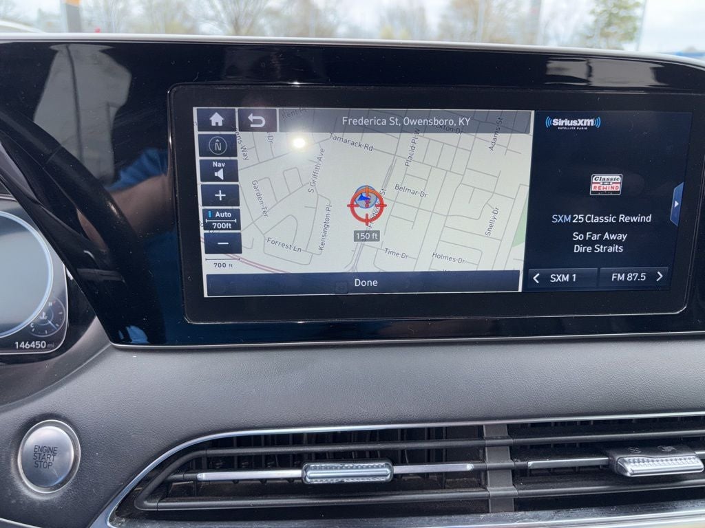 2020 Hyundai Palisade Limited