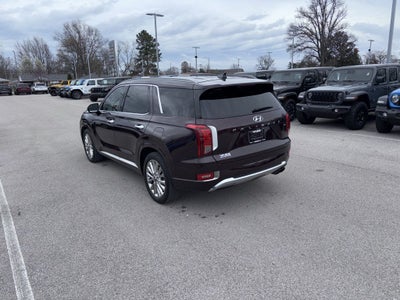 2020 Hyundai Palisade Limited