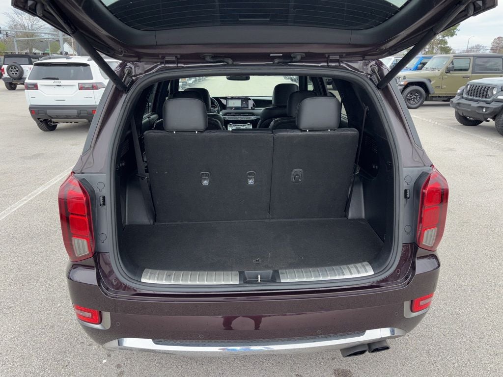 2020 Hyundai Palisade Limited