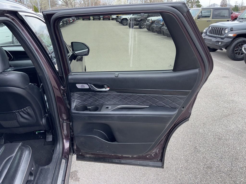 2020 Hyundai Palisade Limited