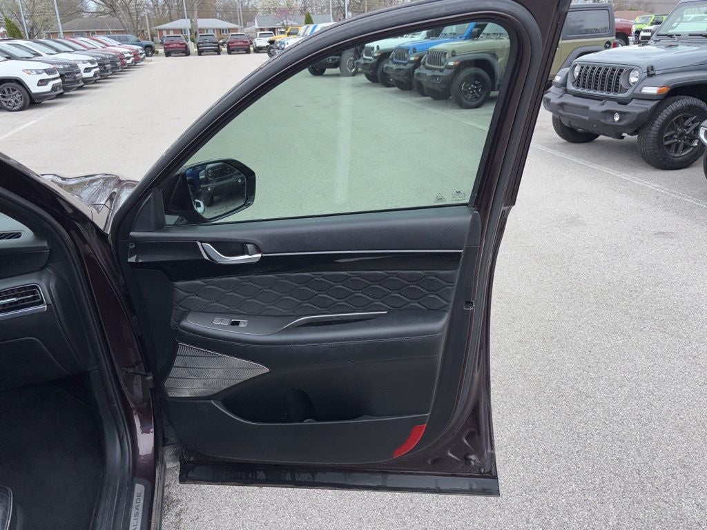 2020 Hyundai Palisade Limited