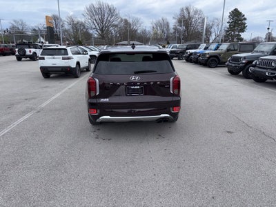 2020 Hyundai Palisade Limited