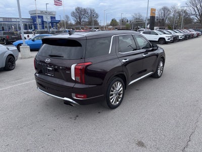 2020 Hyundai Palisade Limited