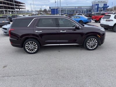 2020 Hyundai Palisade Limited