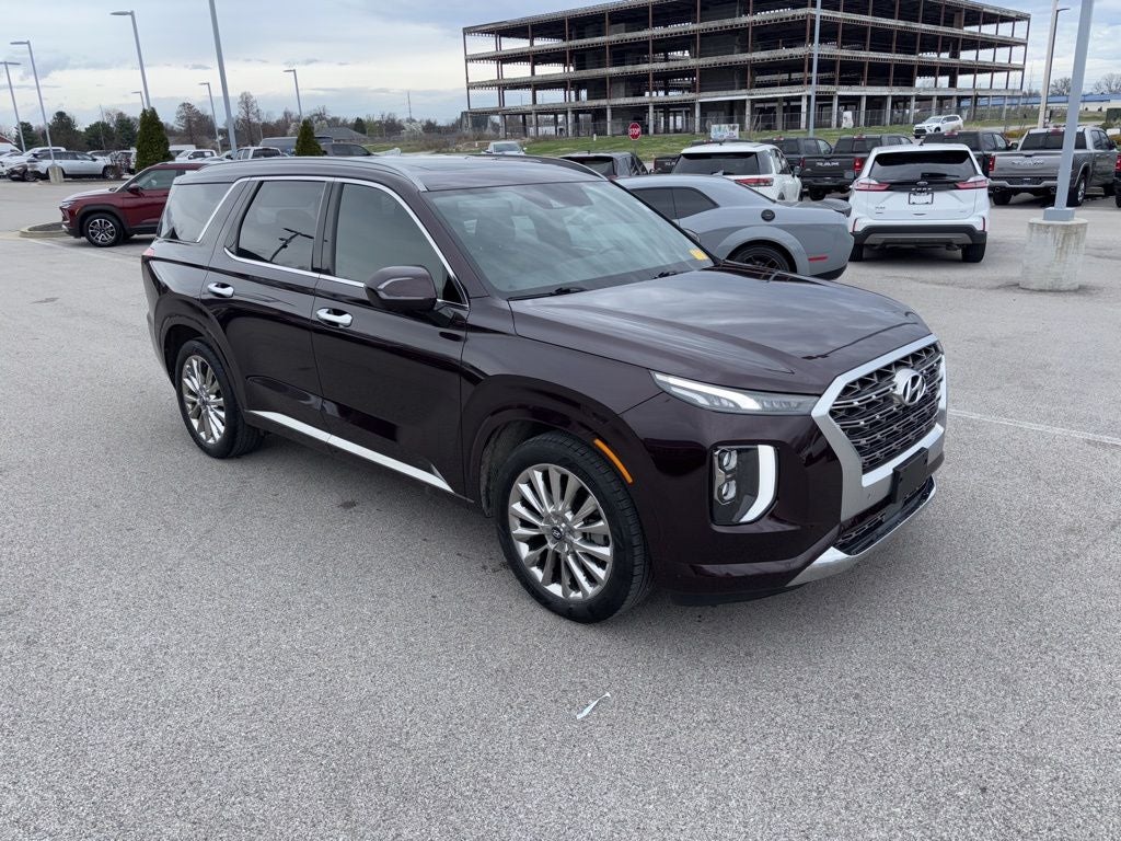 2020 Hyundai Palisade Limited