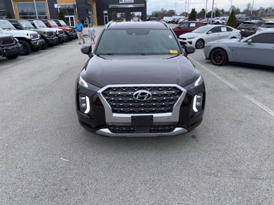 2020 Hyundai Palisade Limited
